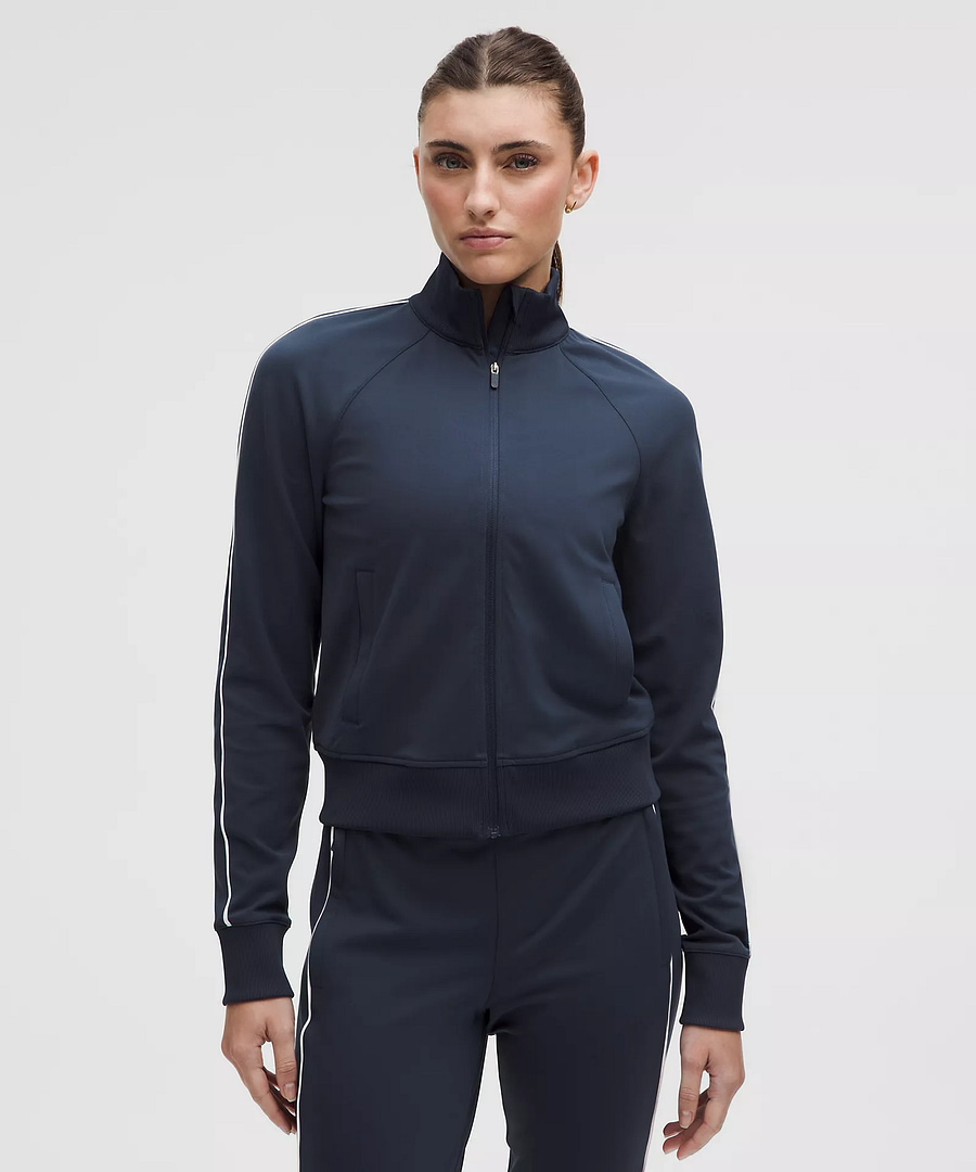 Everlux Classic-Fit Track Jacket