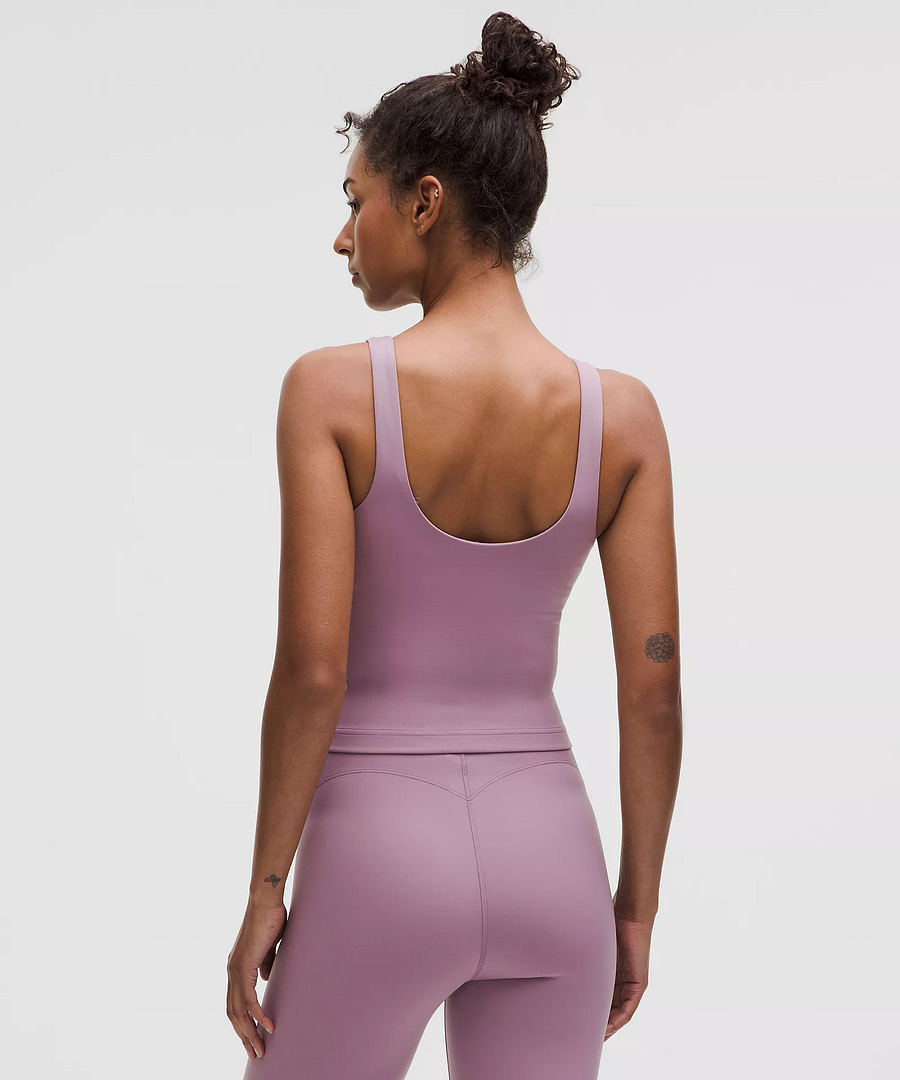 lululemon Glow Up™ Tank Top Medium Support, B/C Cup