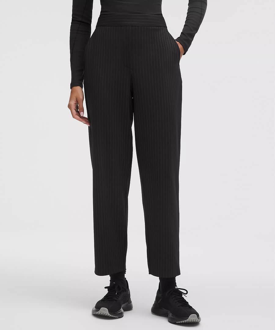Daydrift High-Rise Tapered Trouser Regular