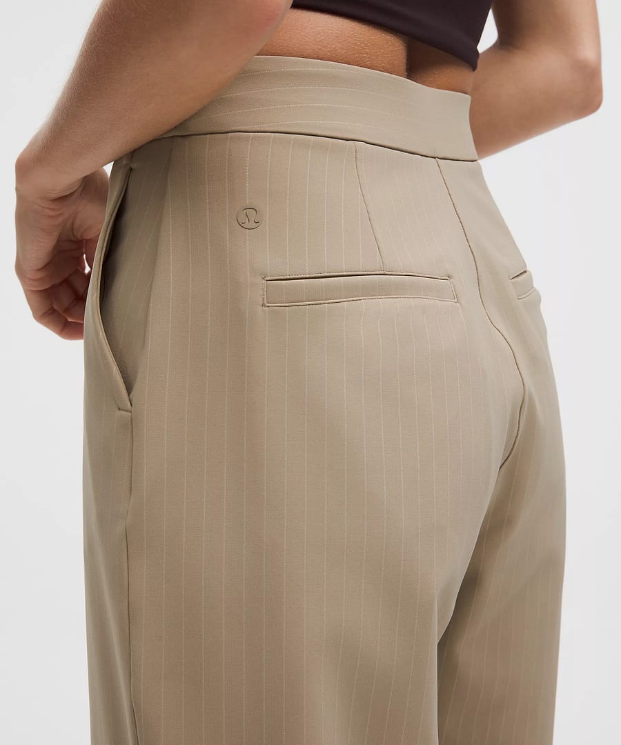 Daydrift High-Rise Tapered Trouser Regular