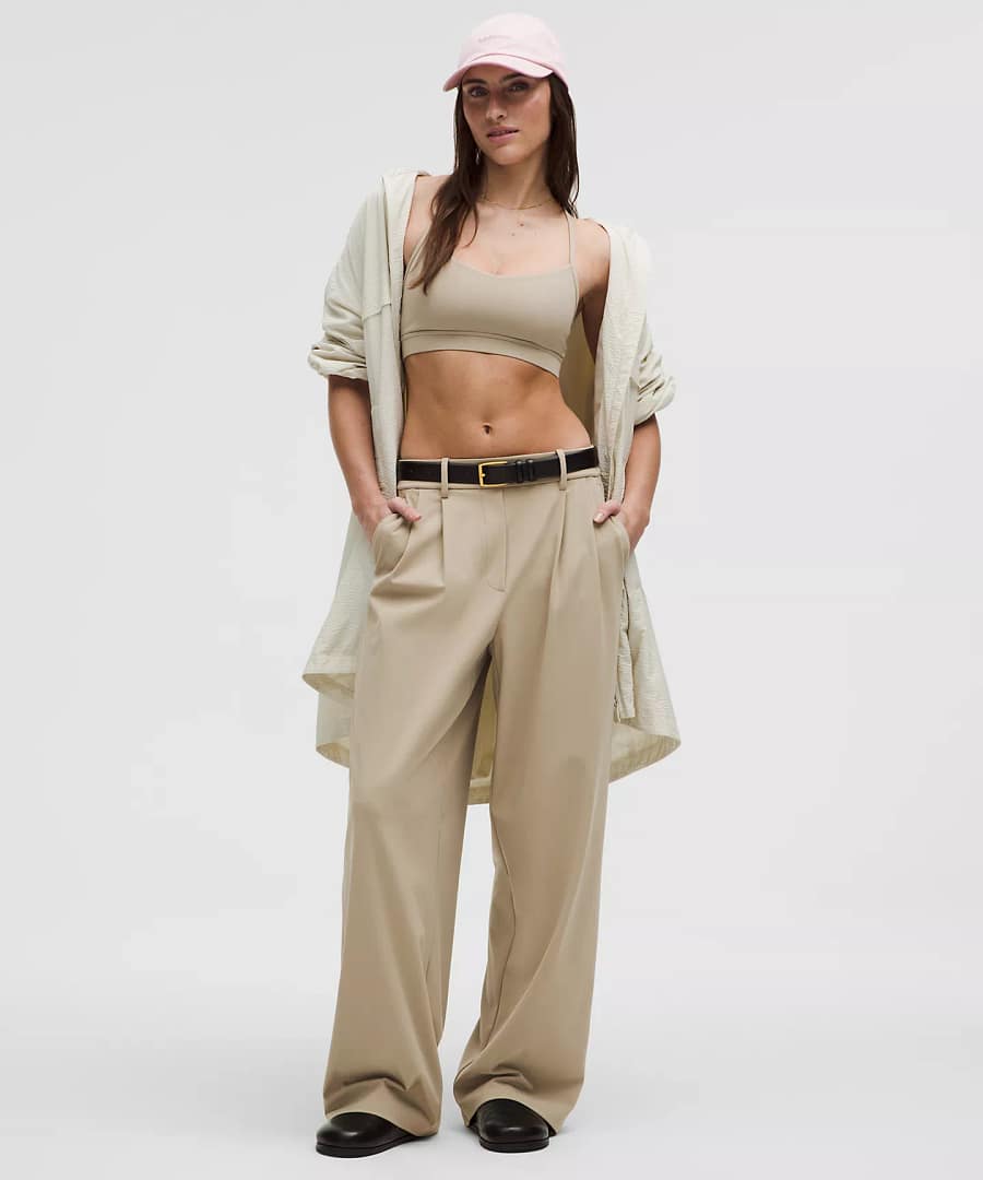 Lululemon daydrift trousers