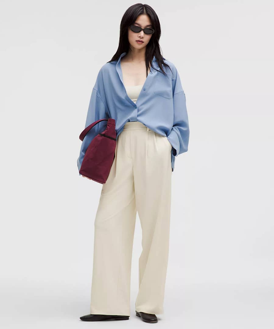 Lululemon daydrift trousers