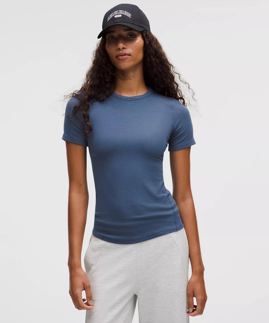 lululemon hold tight short sleeve