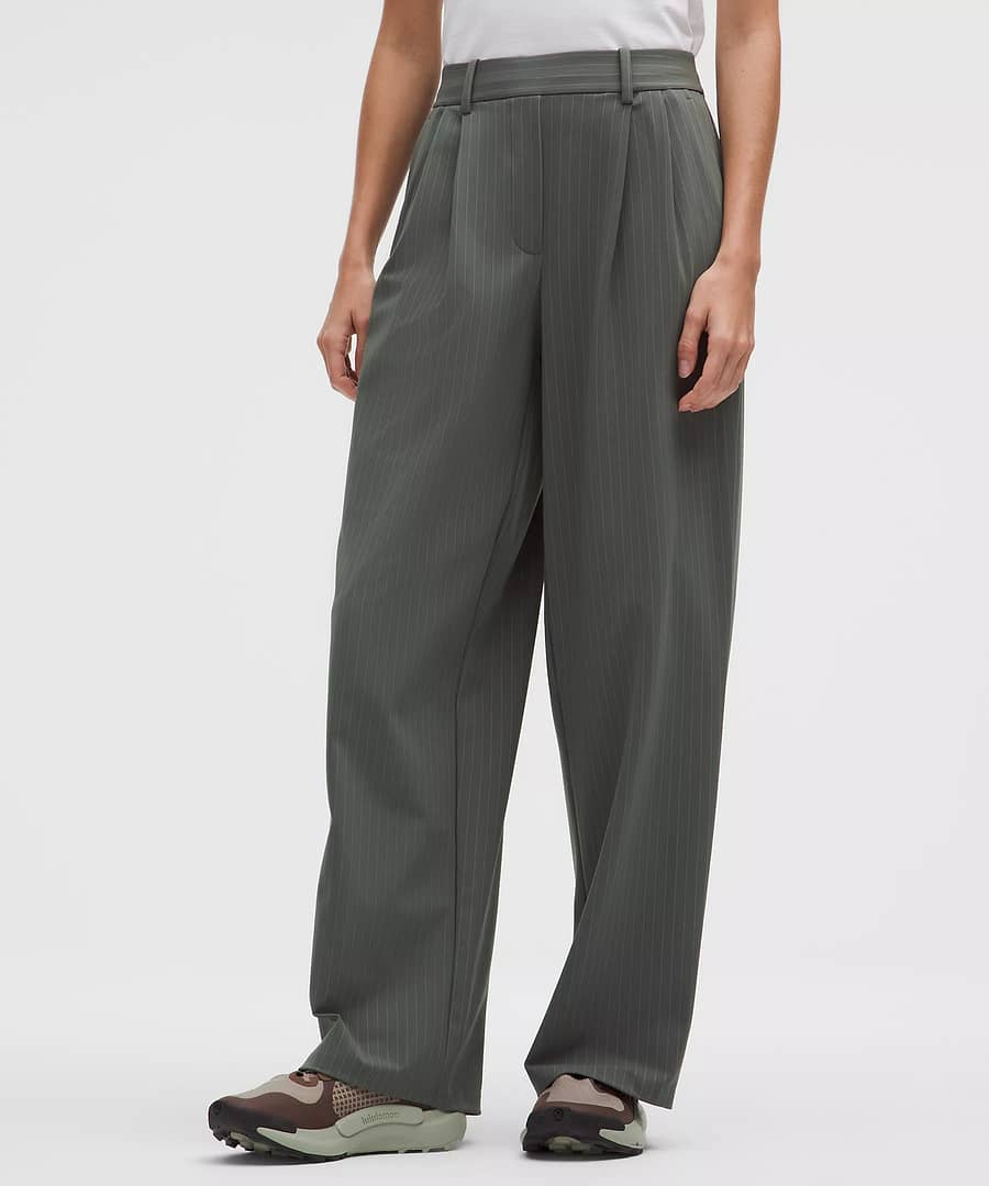lululemon Daydrift High-Rise Wide-Leg Trouser Regular