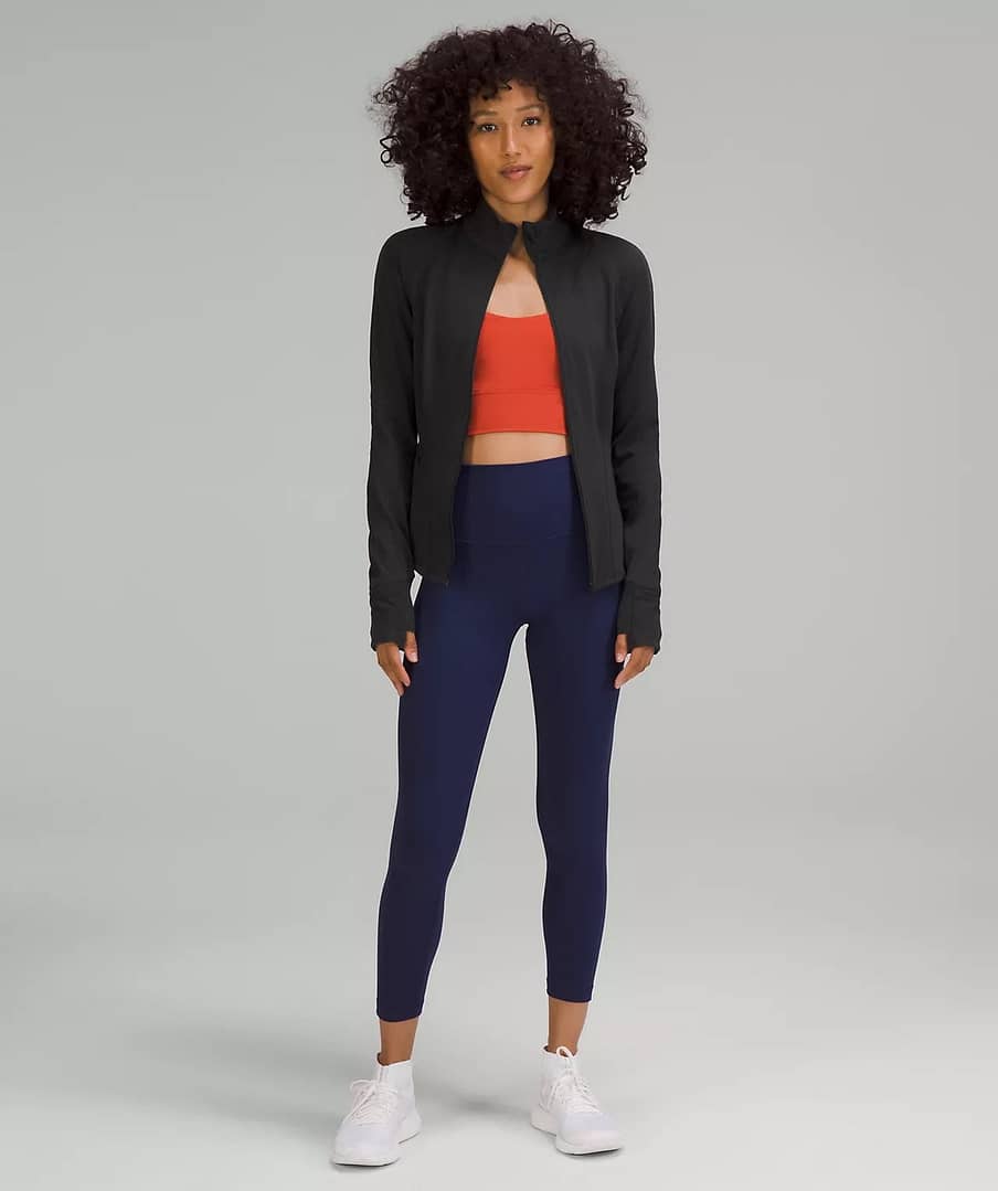 InStill Jacket - lululemon running jacket 2