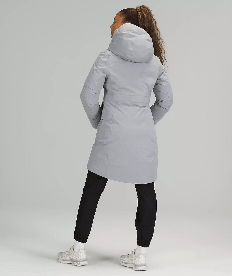 Winter Warrior 3-in-1 Parka 2