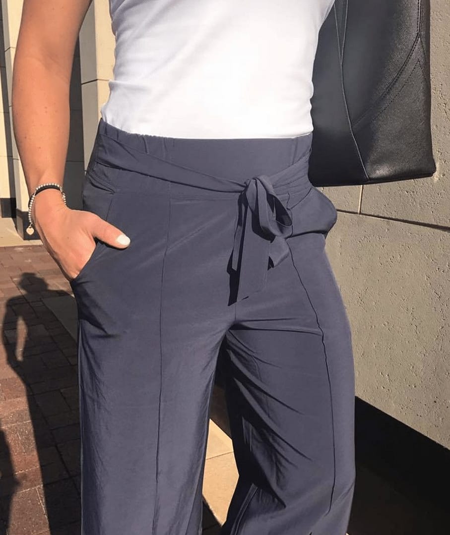 NOIR PANT