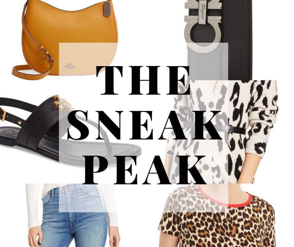 Nordstrom Anniversary Sale