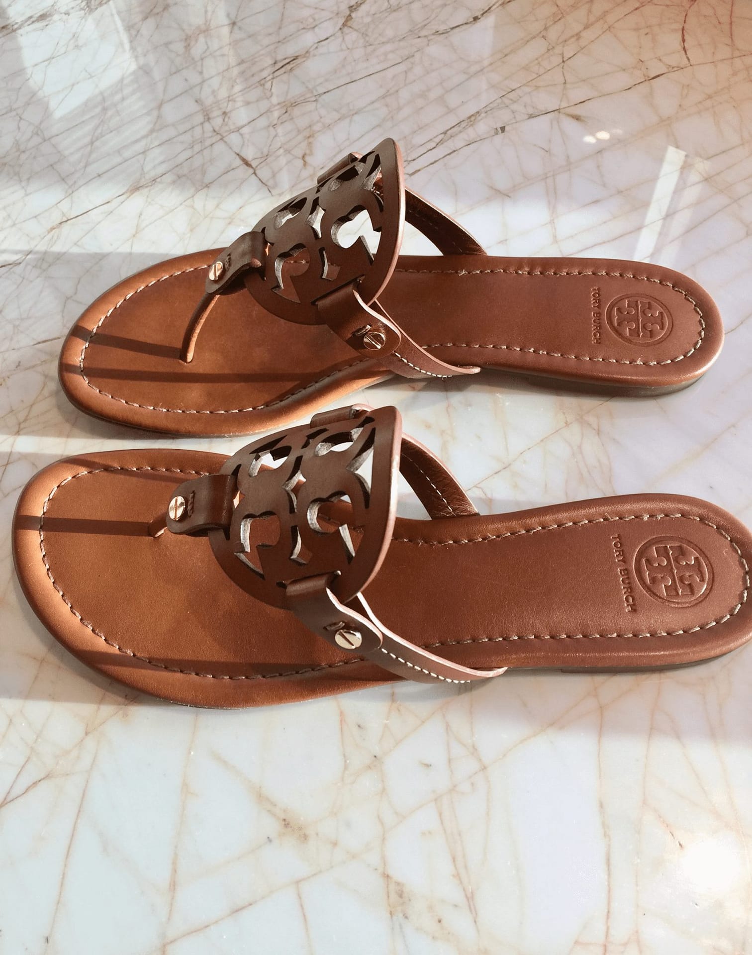 Tory Burch Miller Sandal - Tory Burch Nordstrom - Tory Burch Nordstrom Canada - Tory Burch Sandals