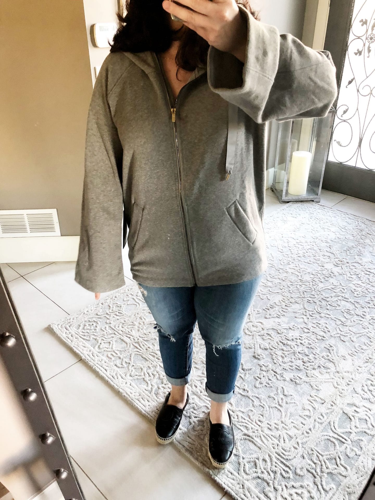 NWT lululemon principal hotsell dancer hoodie size 2