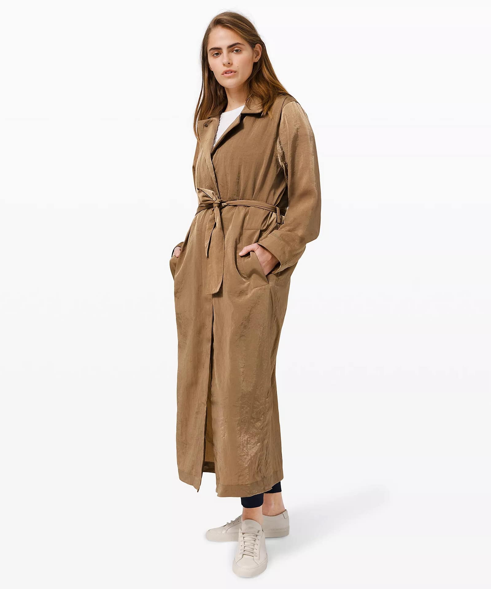 Always Effortless Trench