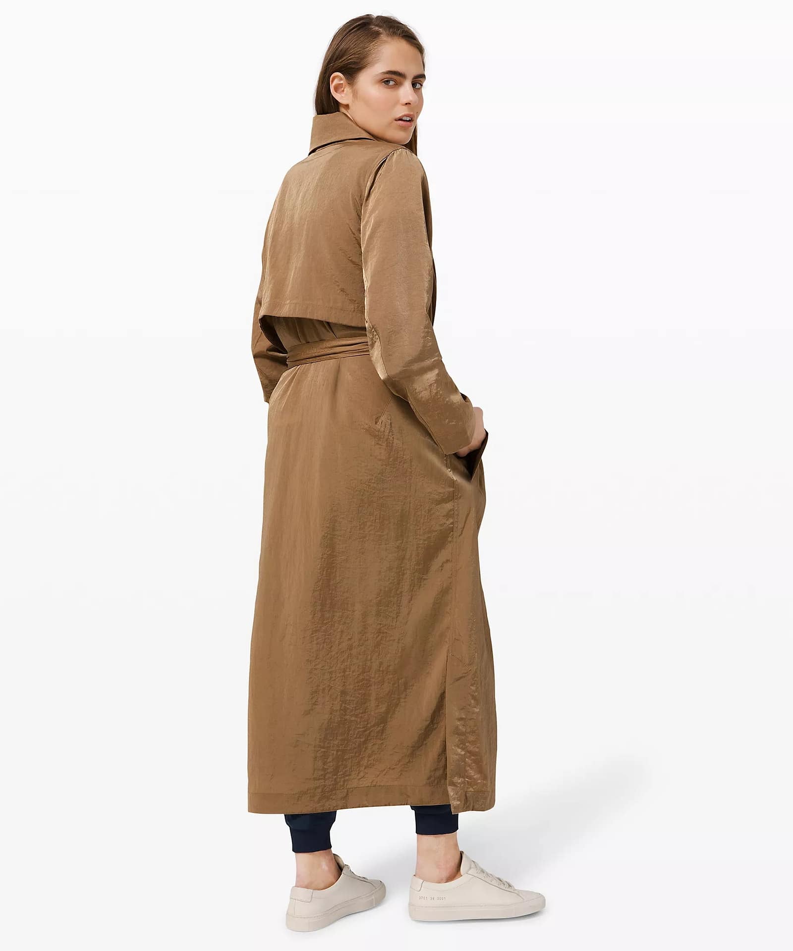 Always Effortless Trench 2
