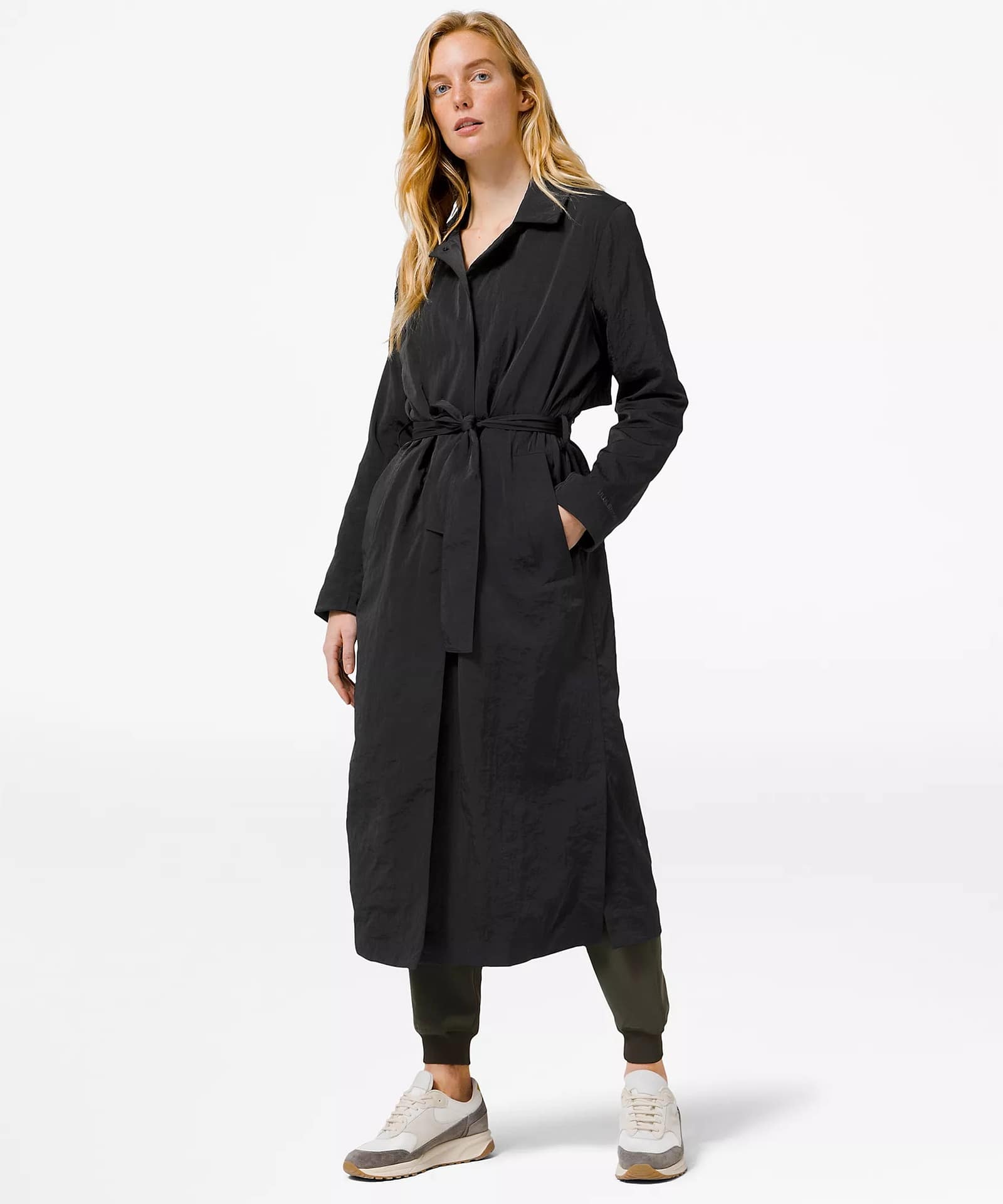 Always Effortless Trench 3