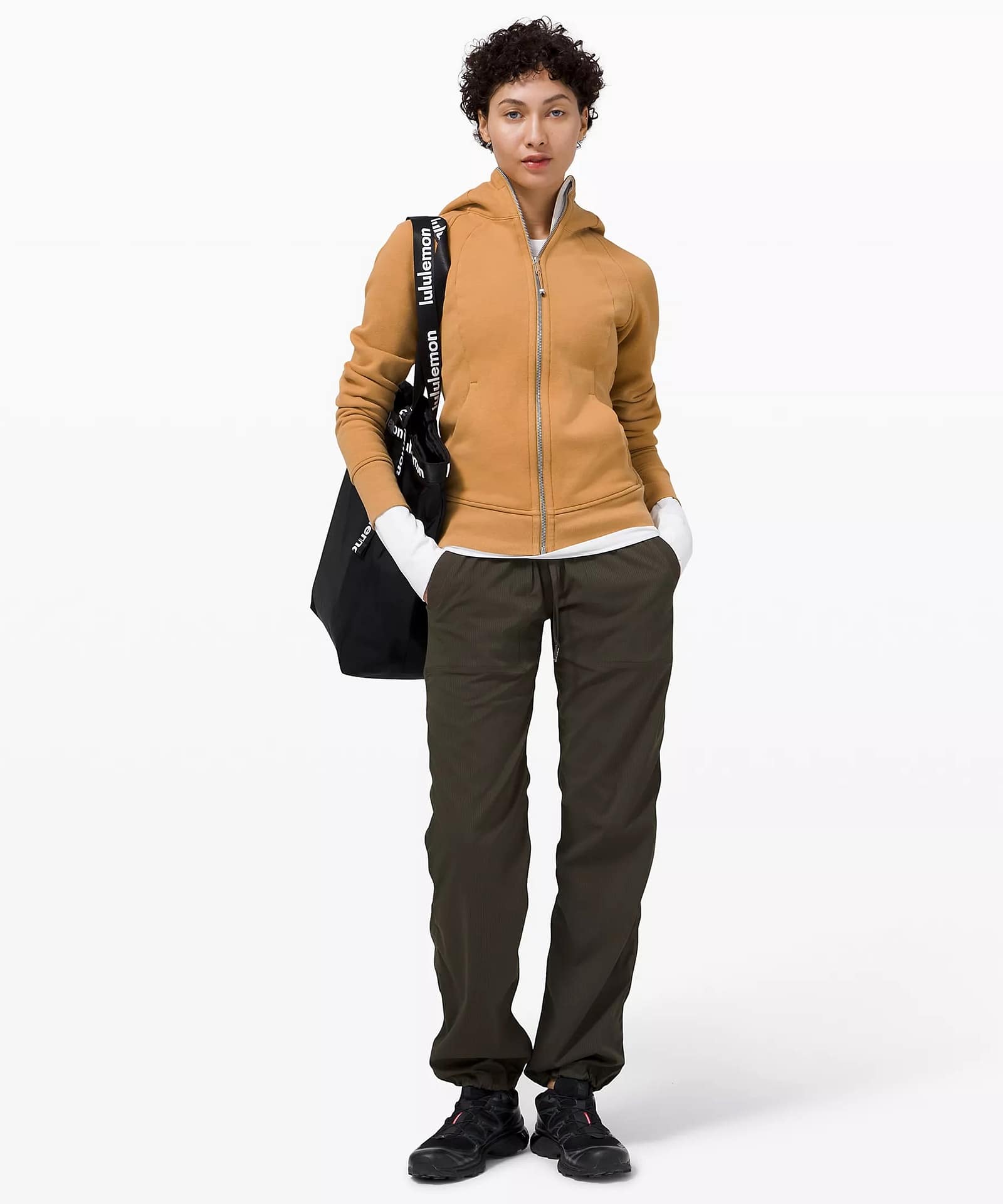 Scuba Hoodie Light Cotton Fleece_gold bluff_lululemon upload 2