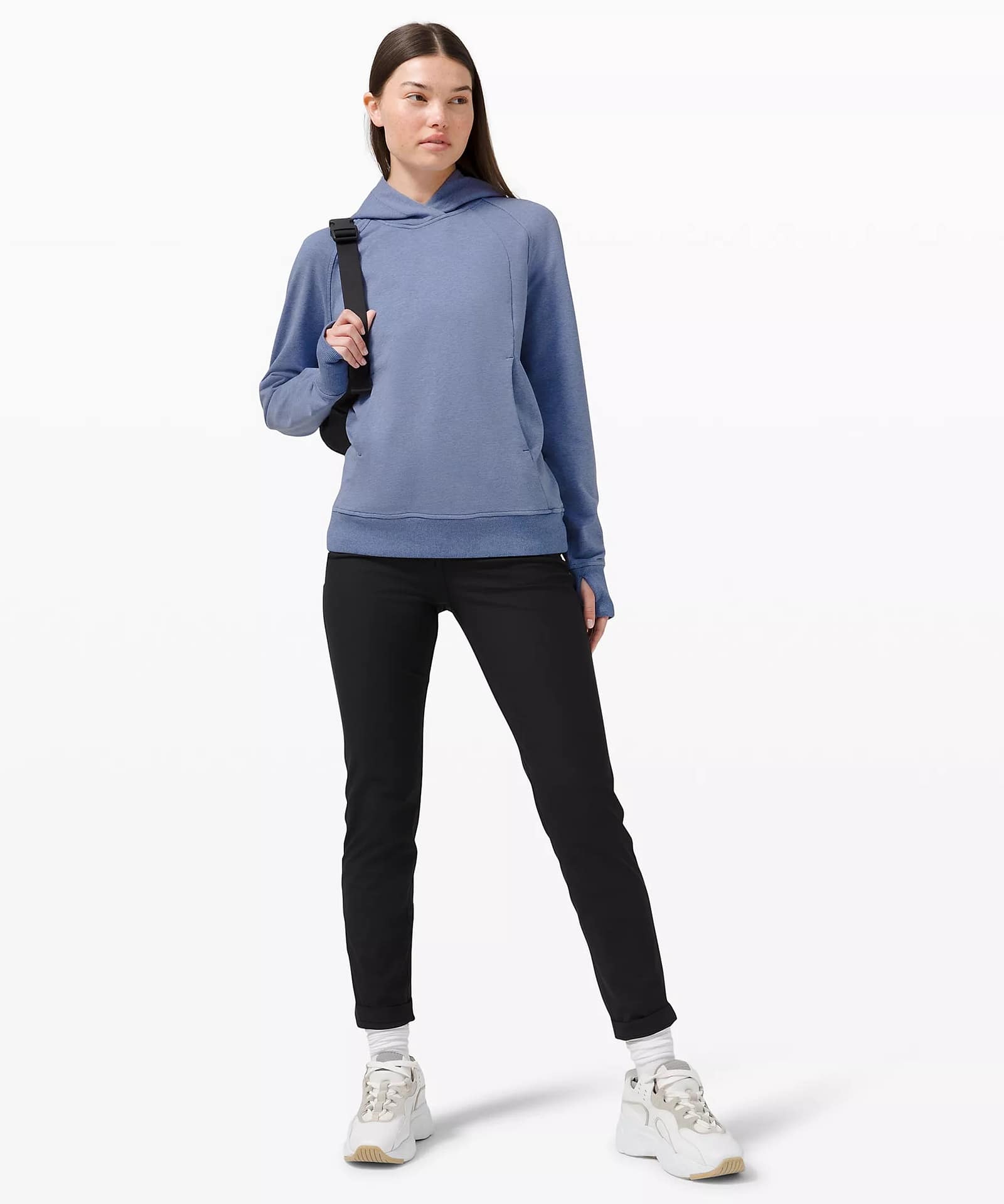 Scuba Hoodie Pullover_Heathered Water Drop