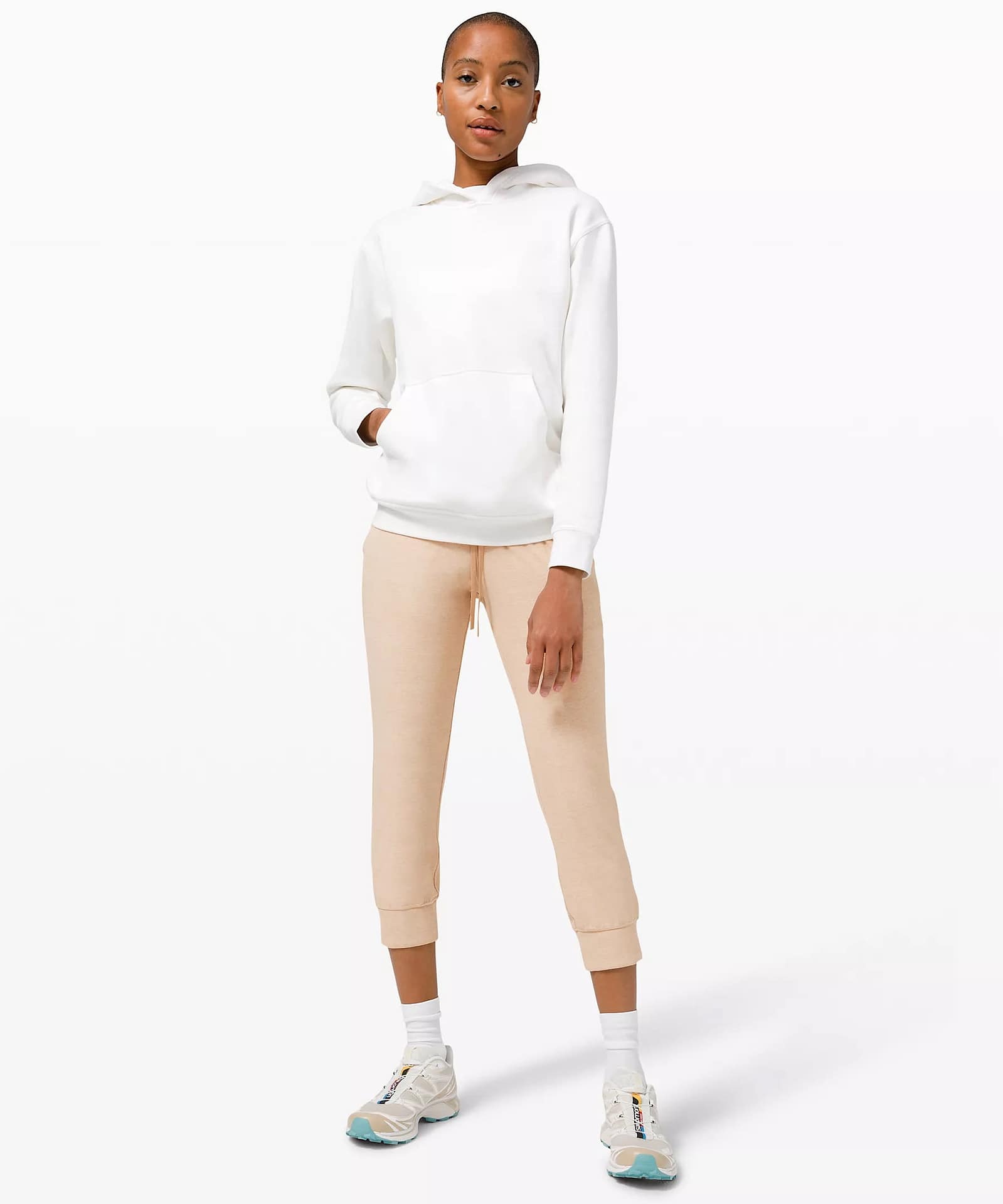 ready to rulu jogger crop_Heathered Cafe Au Lait_lululemon upload 2