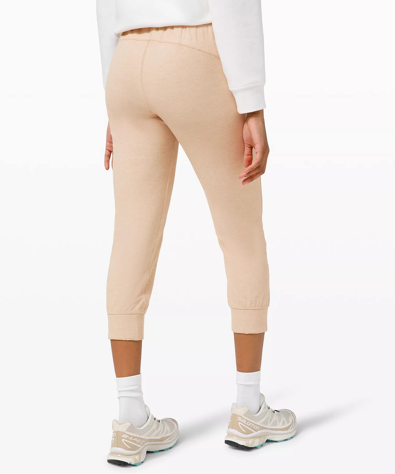 ready to rulu jogger crop_Heathered Cafe Au Lait_lululemon upload 3