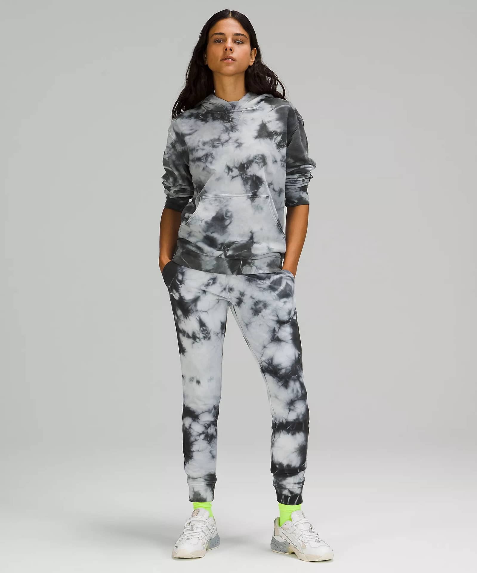 Warm Down Jogger Earth Dye Online Only 2