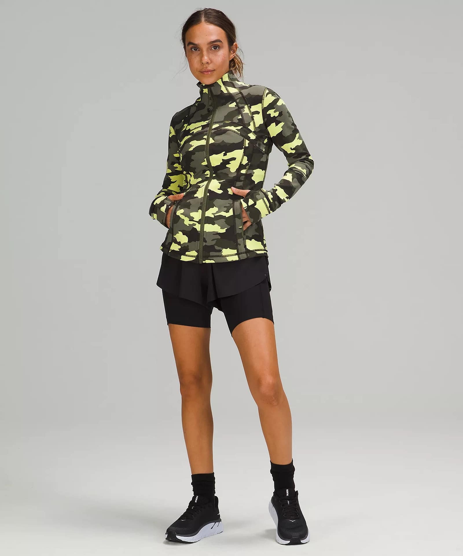 define jacket Heritage 365 Camo Crispin Green Multi 2