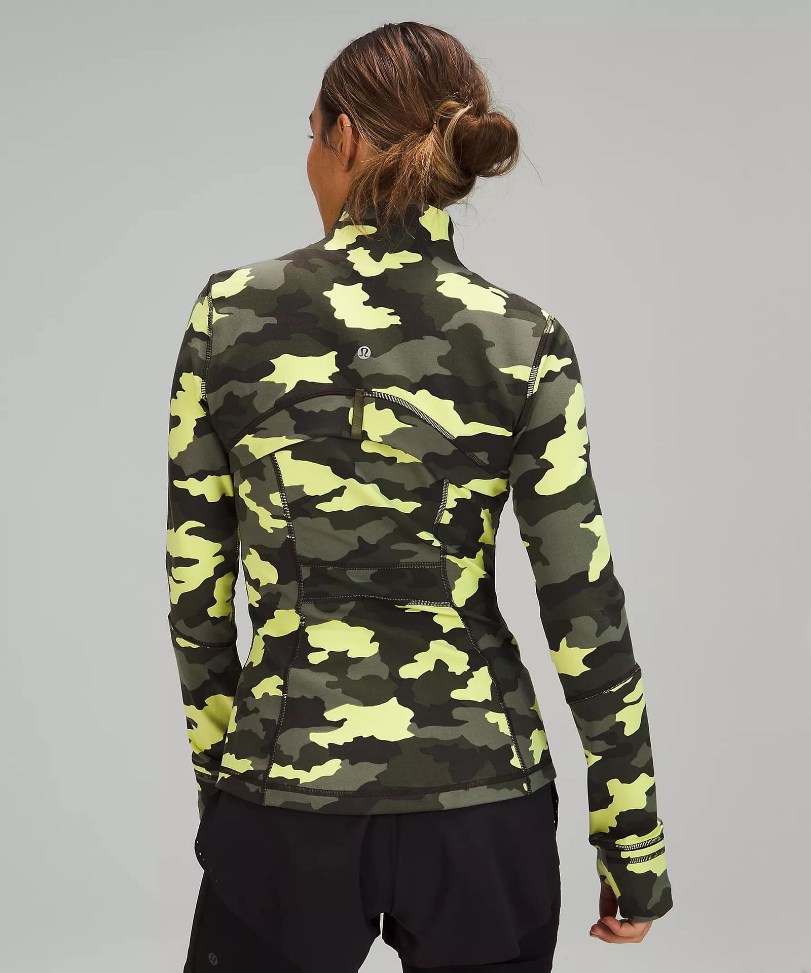 define jacket Heritage 365 Camo Crispin Green Multi 3
