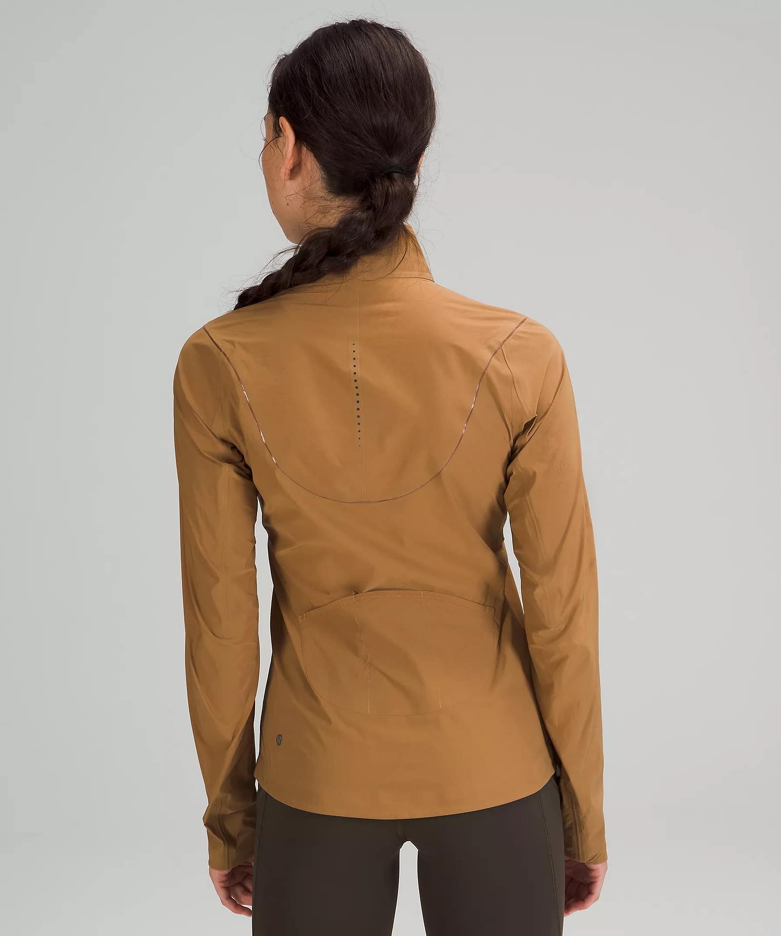 Fast and Free Windbreaker bold beige 3