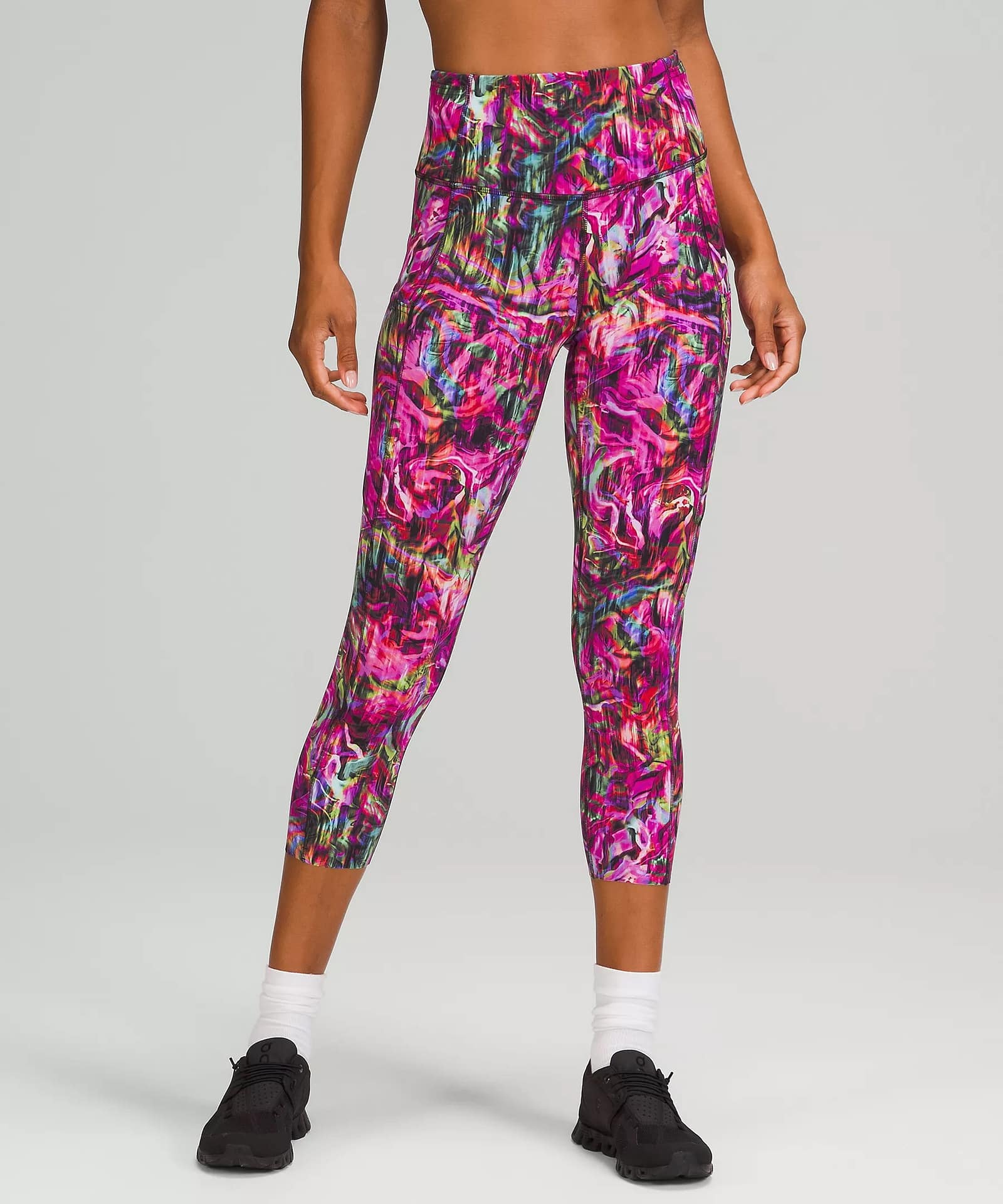 Hyper flow pink multi