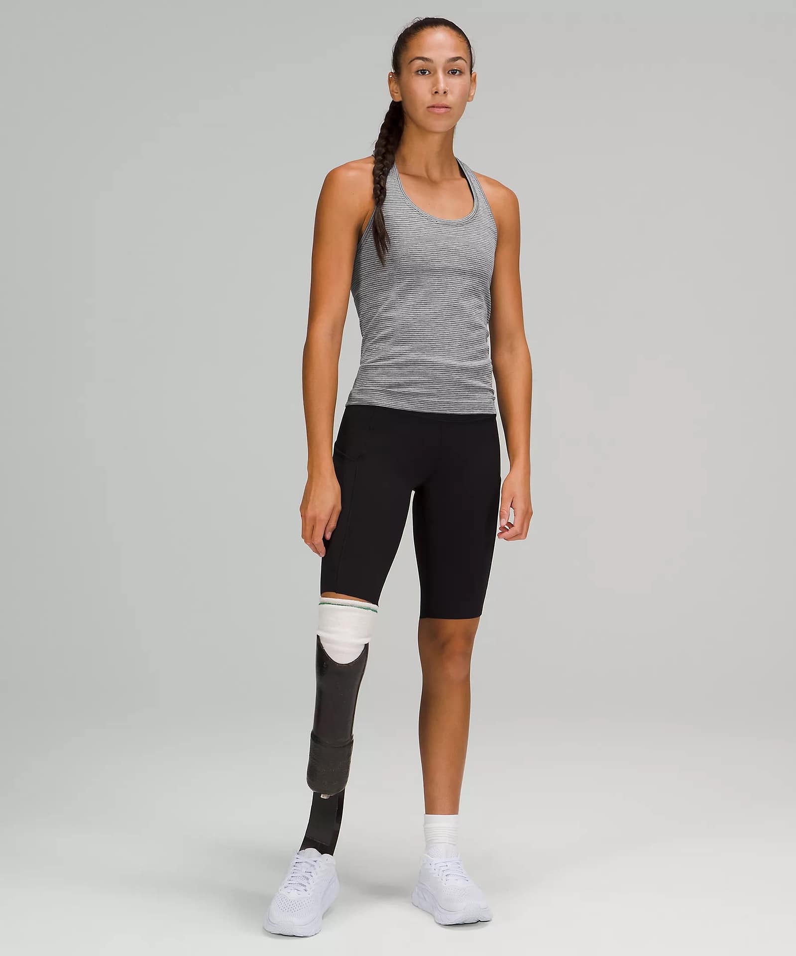 Swiftly Tech Racerback Tank Top 2.0 Race Length