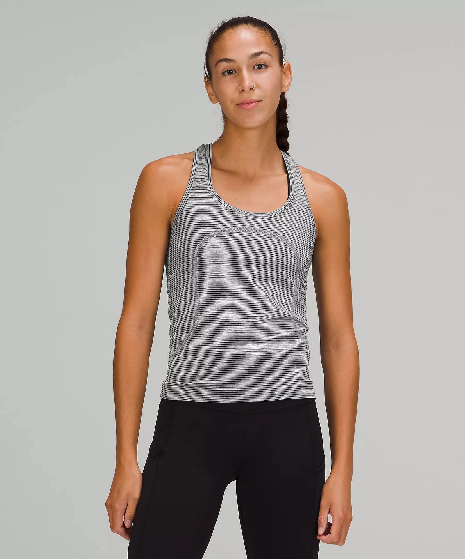 Swiftly Tech Racerback Tank Top 2.0 Race Length