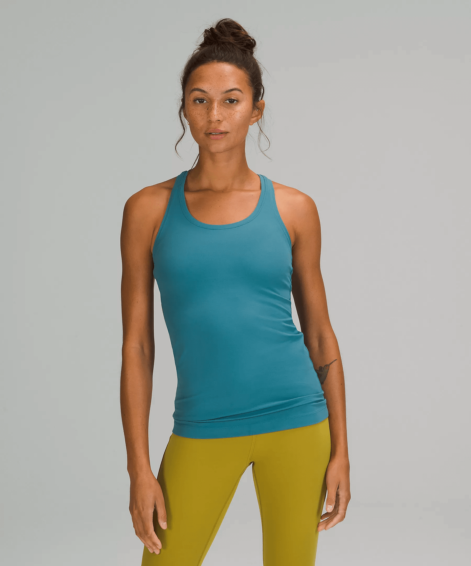 Cool Racerback Tank Top Nulu 3