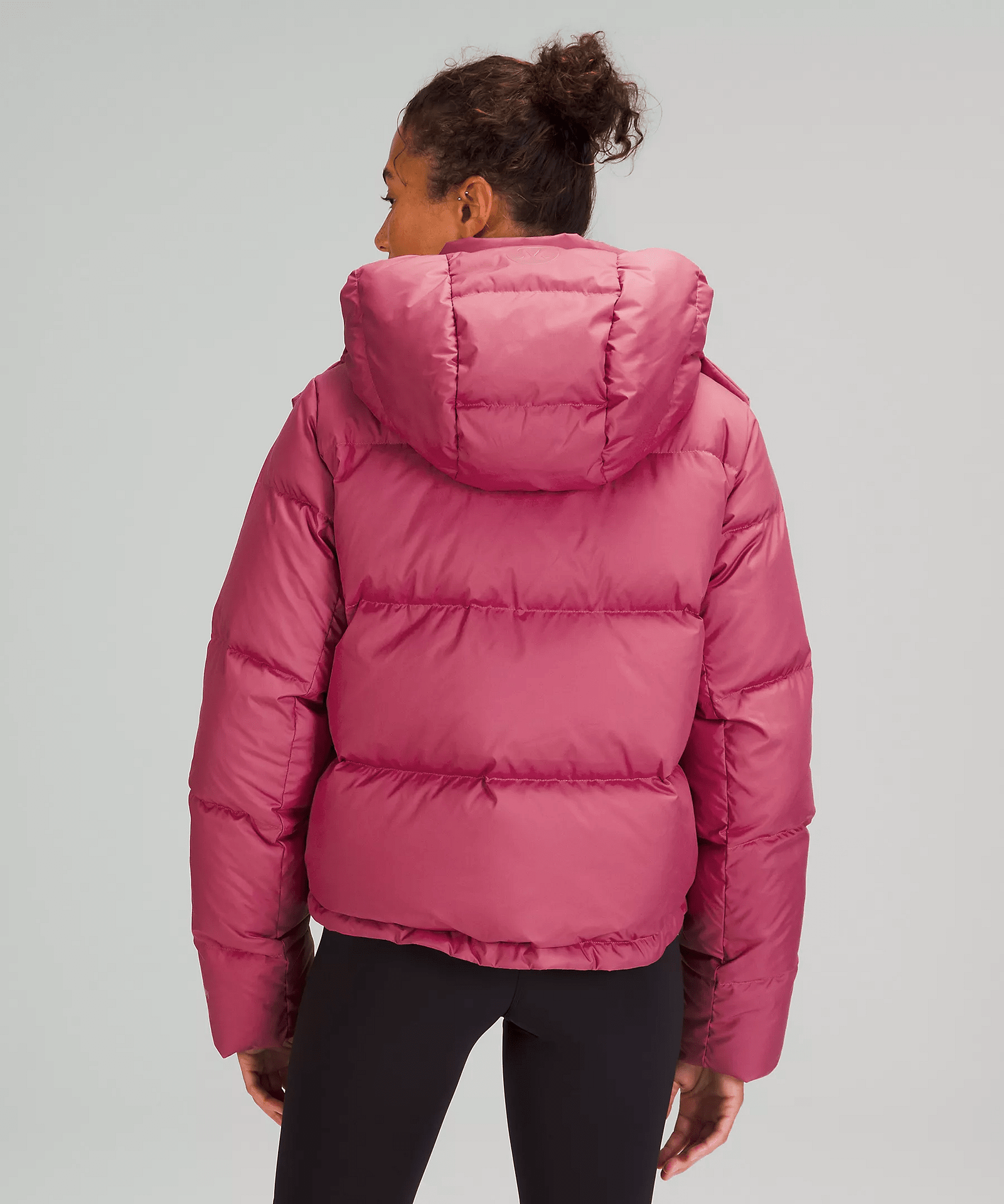 Wunder Puff Cropped Jacket 3