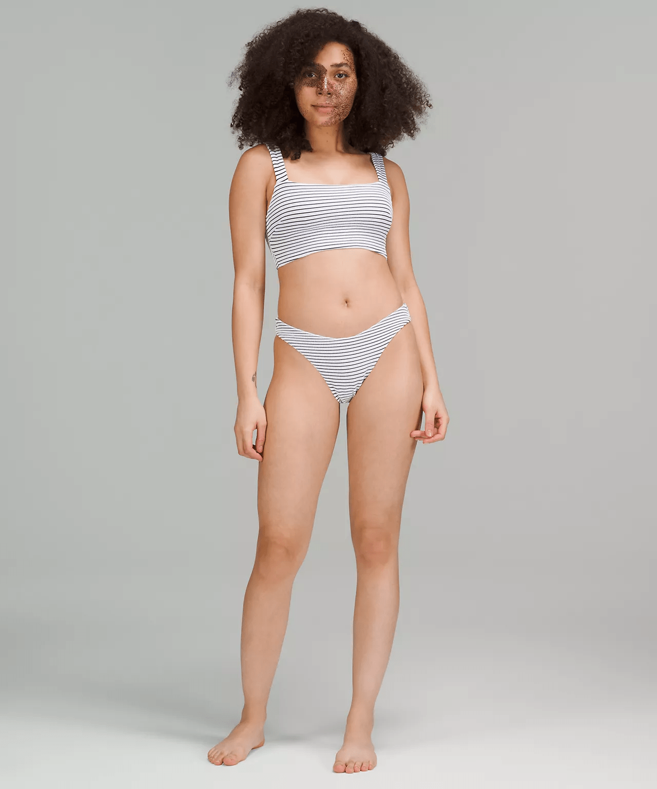 Smocked Swim Top B:C Cup 5