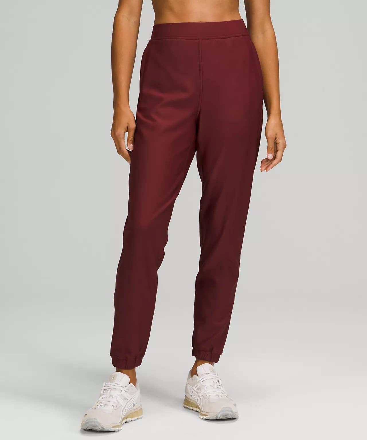 Adapted State High-Rise Fleece Jogger