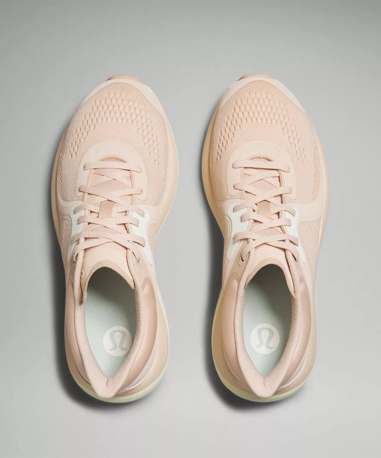 Chargefeel Low Women's Workout Shoe - chemise:elixer:light ivory - lululemon chargefeel 3