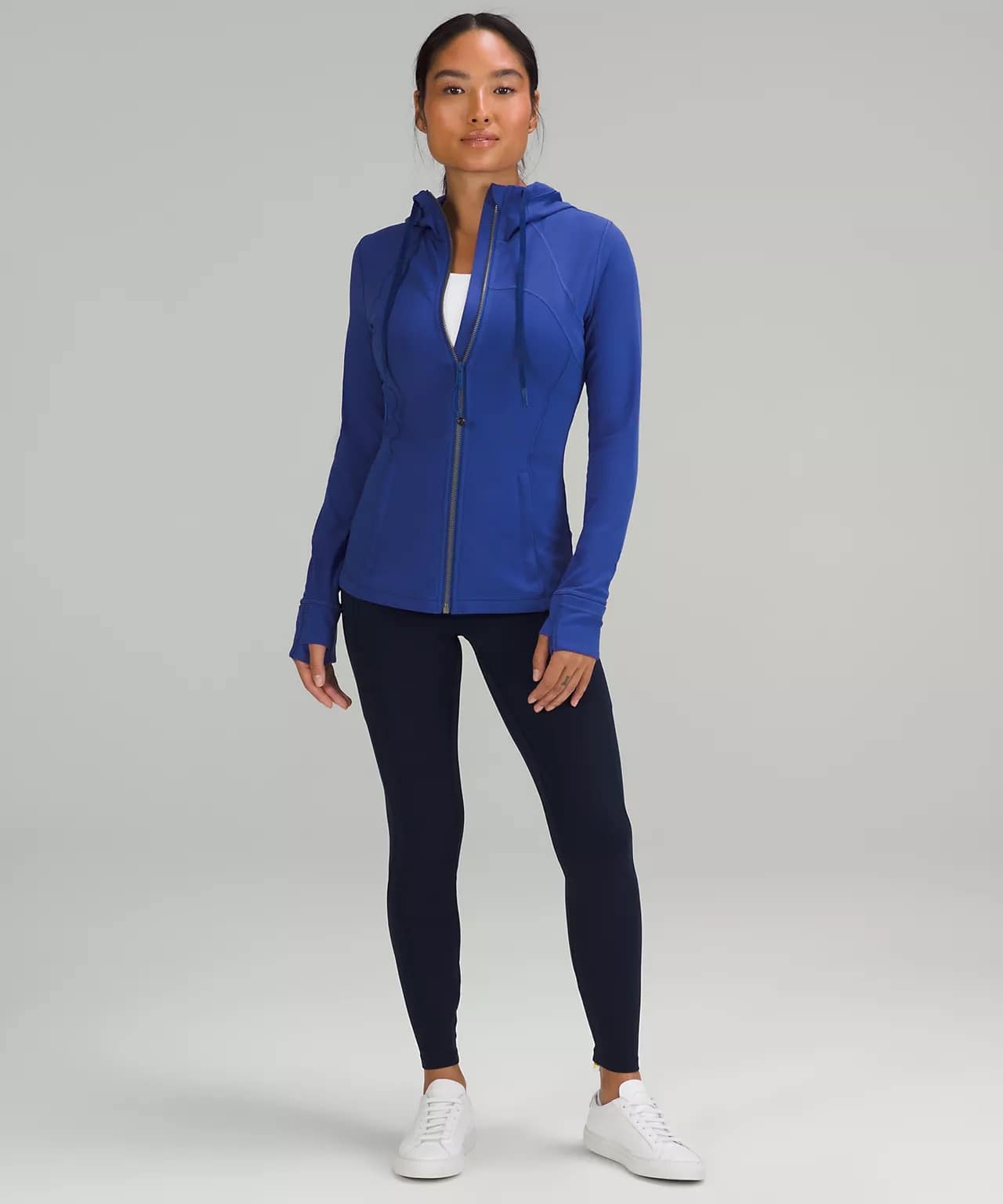 Hooded Define Jacket Nulu - psychic