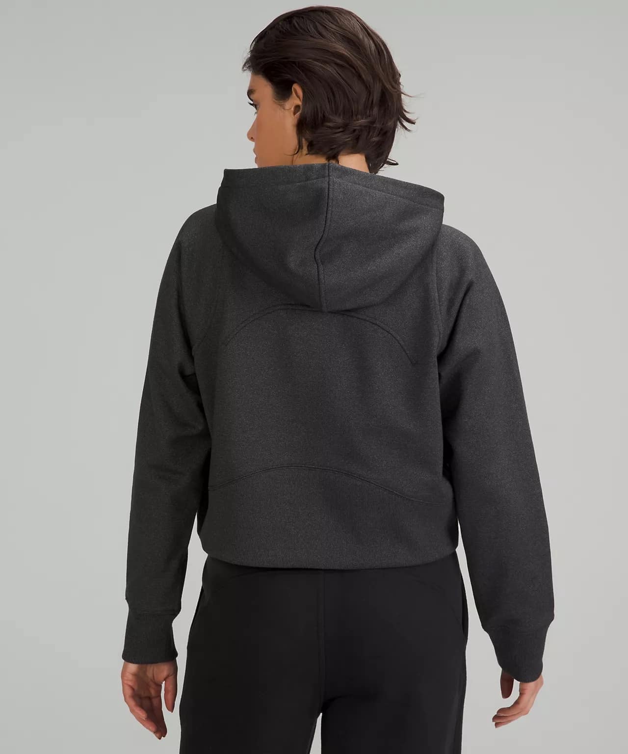 Loungeful Cropped Hoodie Spark