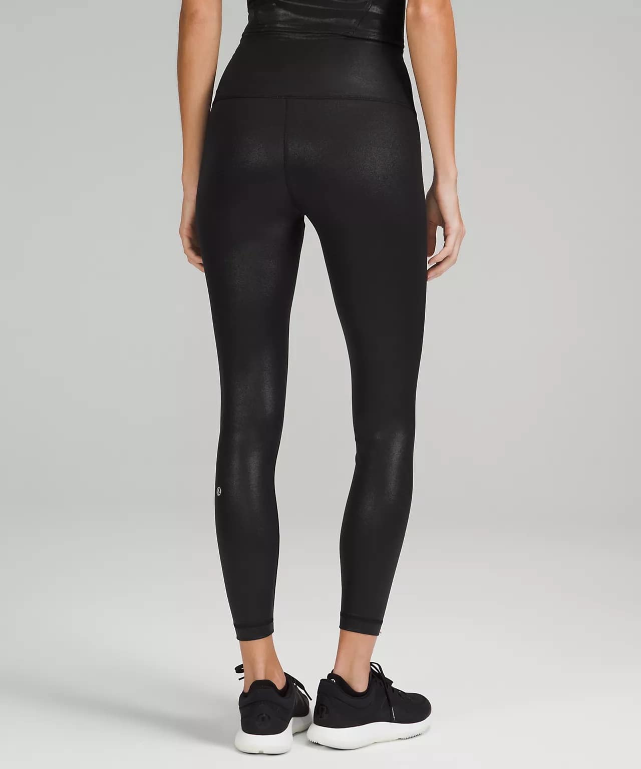 Radiate Foil Print Black 3