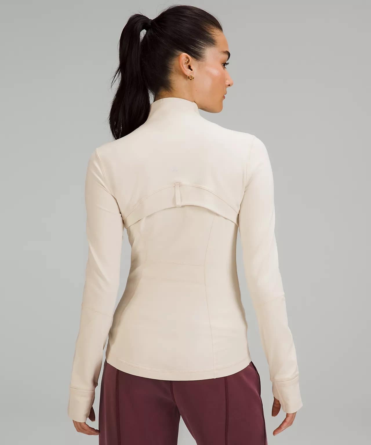 lululemon Define Jacket - white opal - cyber monday 2022 3