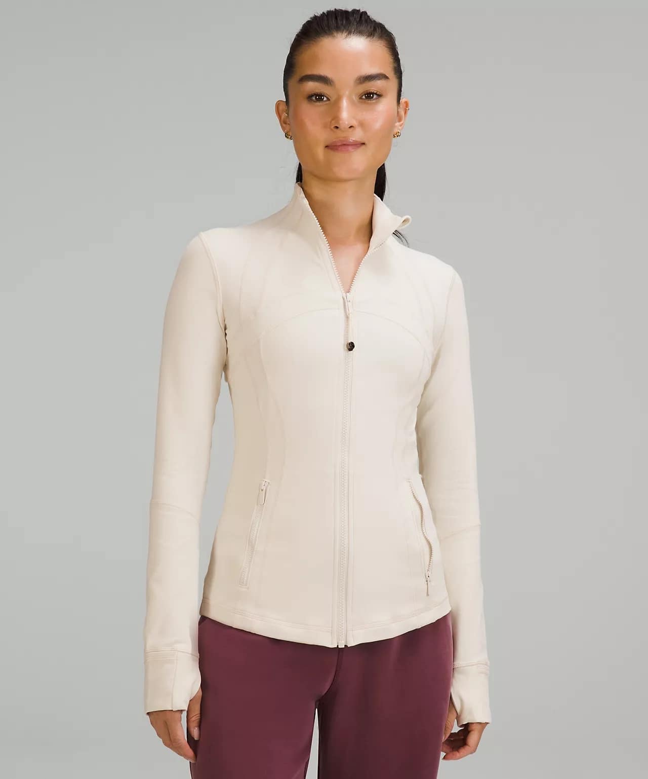 lululemon Define Jacket - white opal - cyber monday 2022