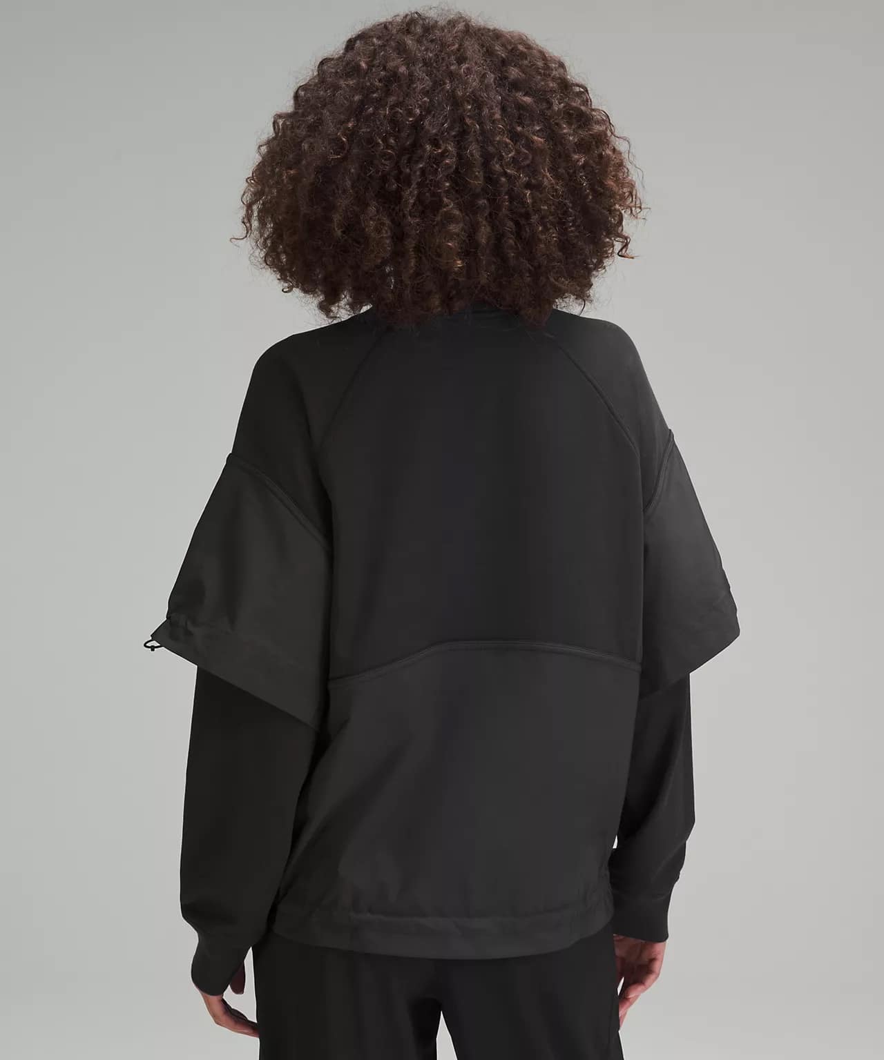 French Terry + Glyde Crewneck Pullover 2