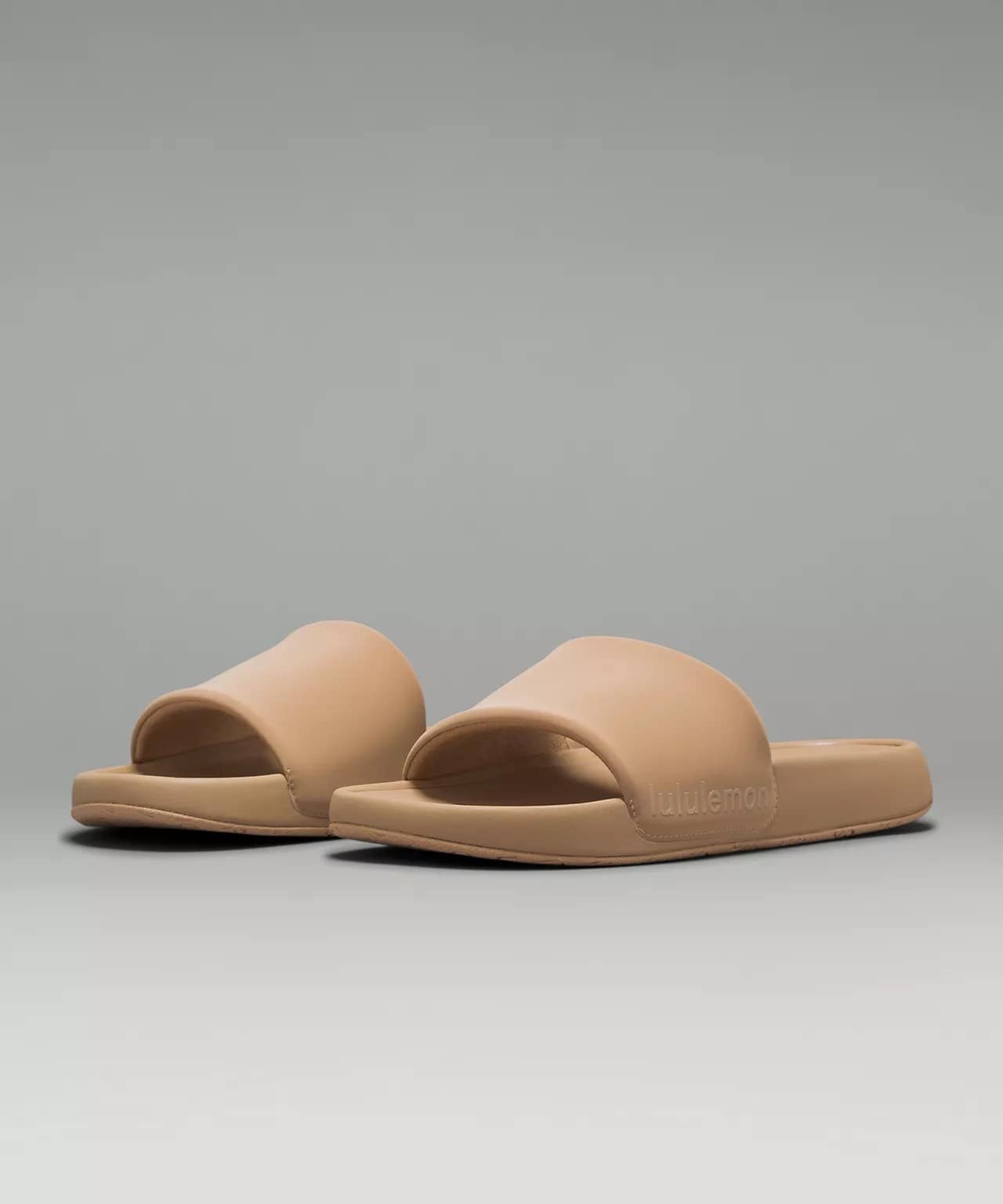 lululemon - Restfeel Women's Slide - beechwood