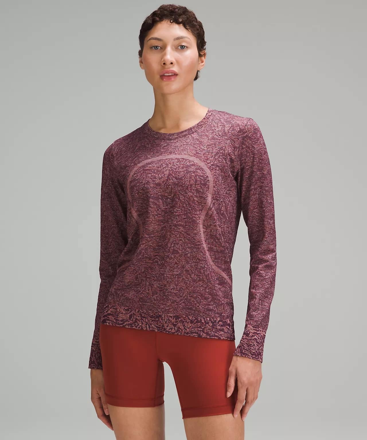 Swiftly Relaxed Long-Sleeve Shirt