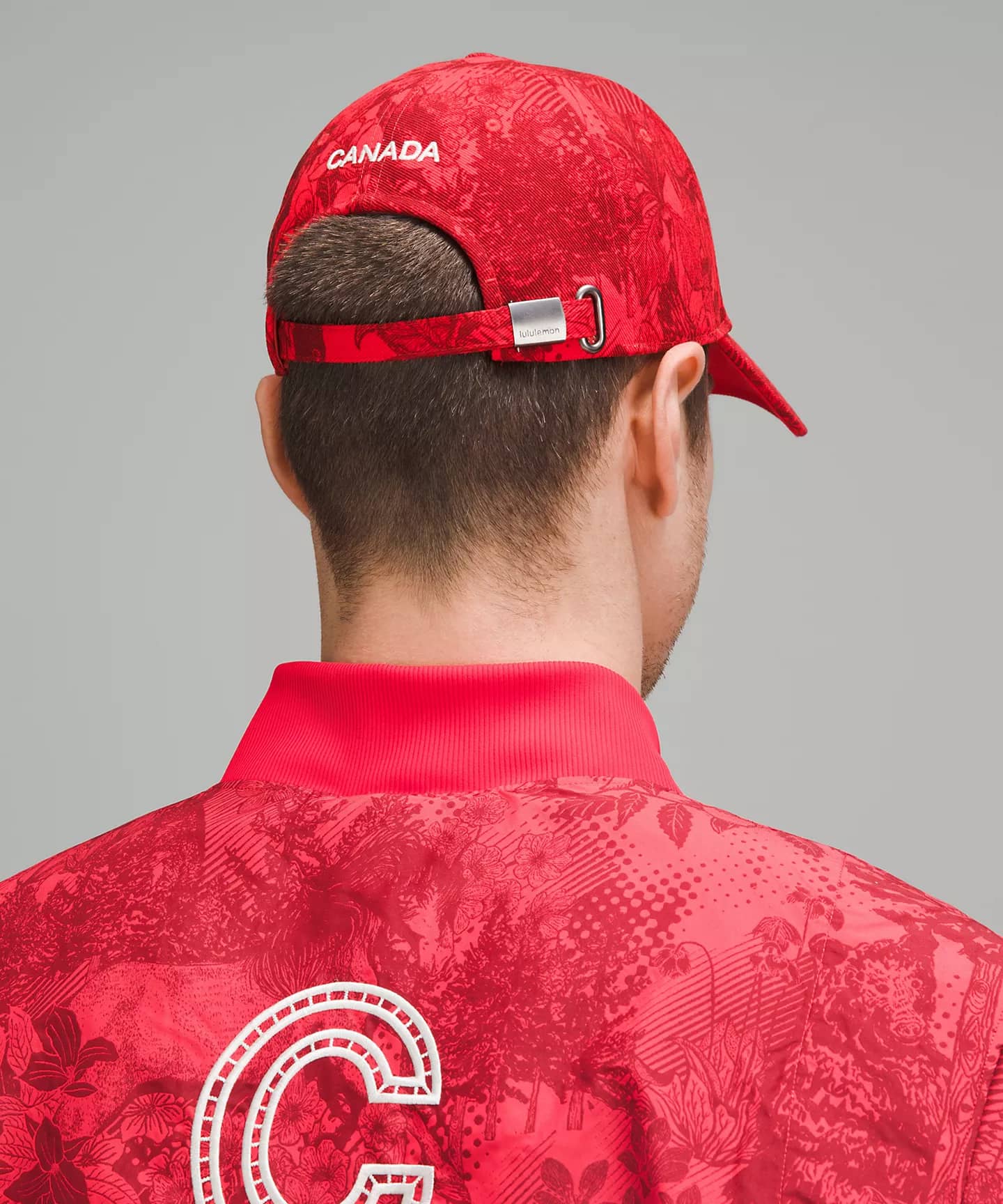 COC CPC Logo. - lululemon Team Canada Olympics 2024 Gear