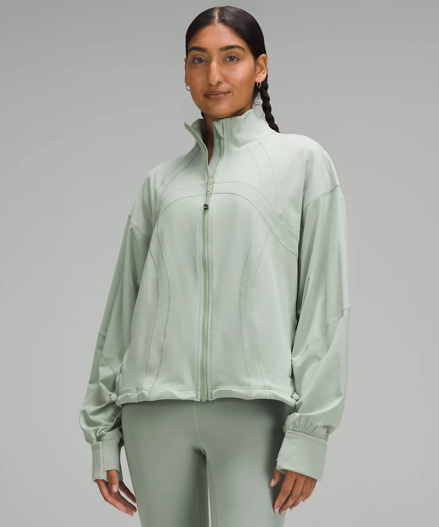Define Relaxed-Fit Jacket