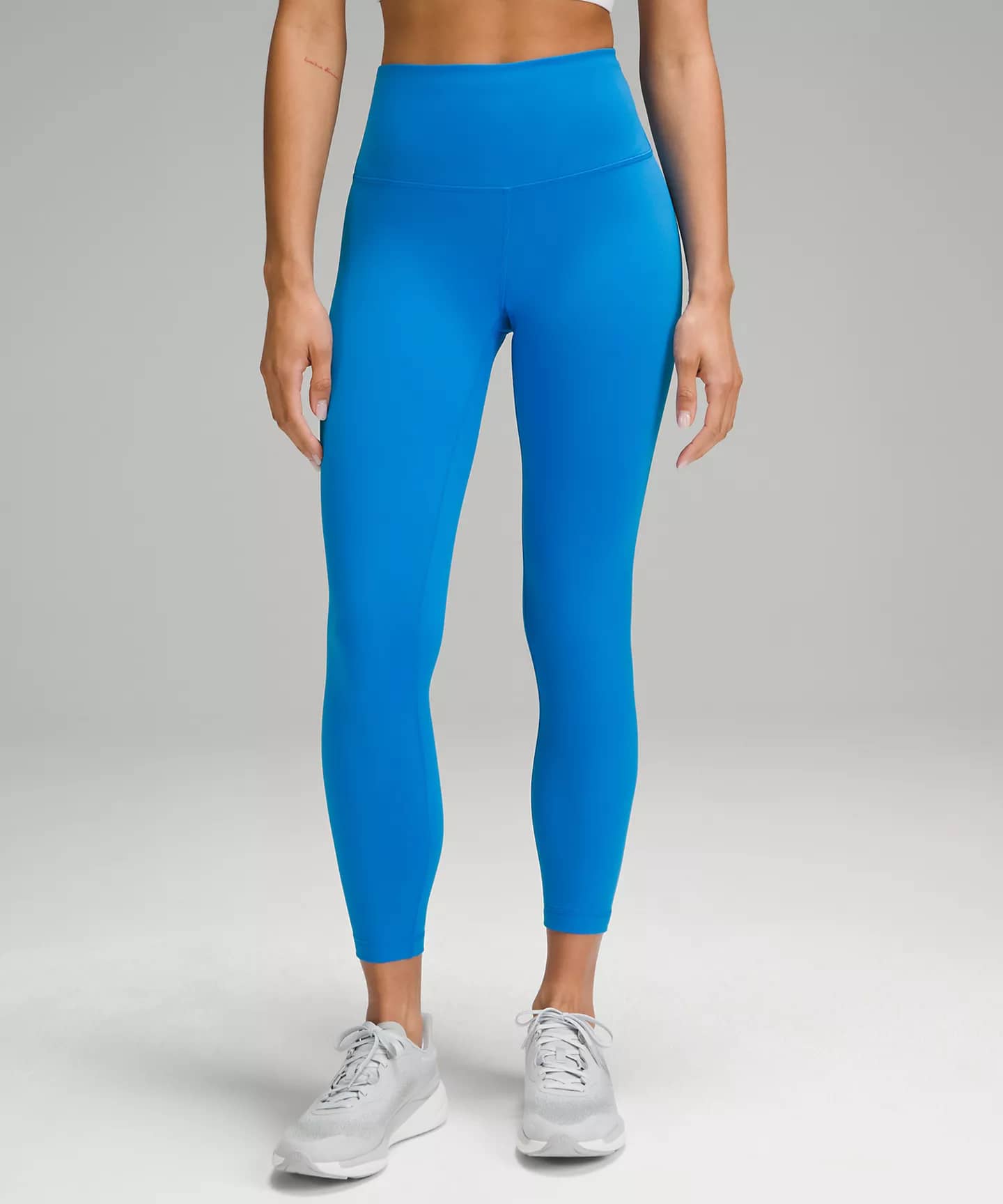 Wunder Train High-Rise Tight 25" Poolside