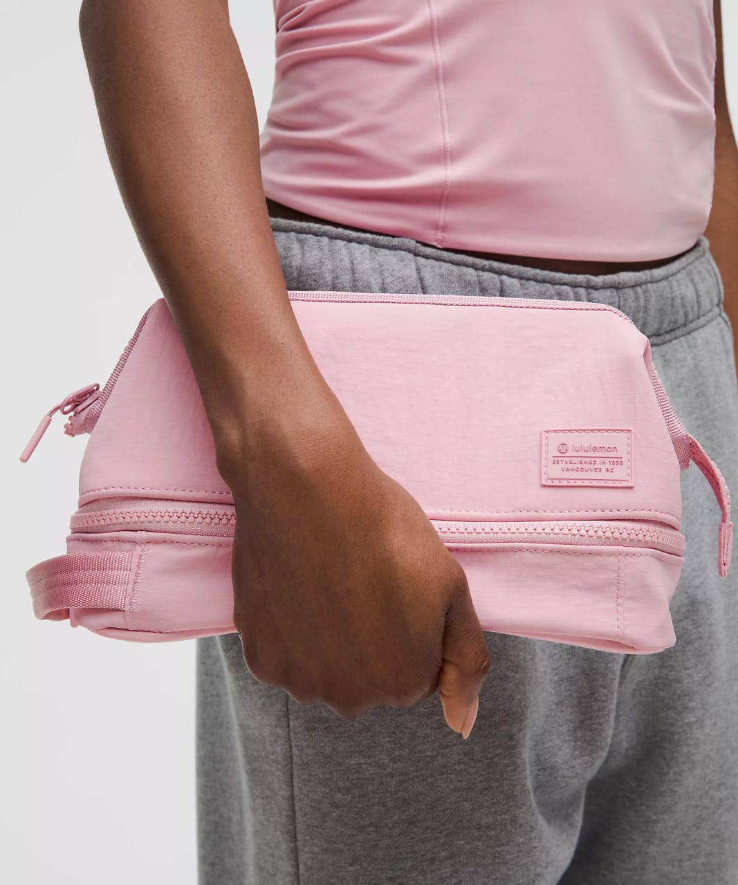 Lululemon - Dual-Compartment Toiletry Bag Large
