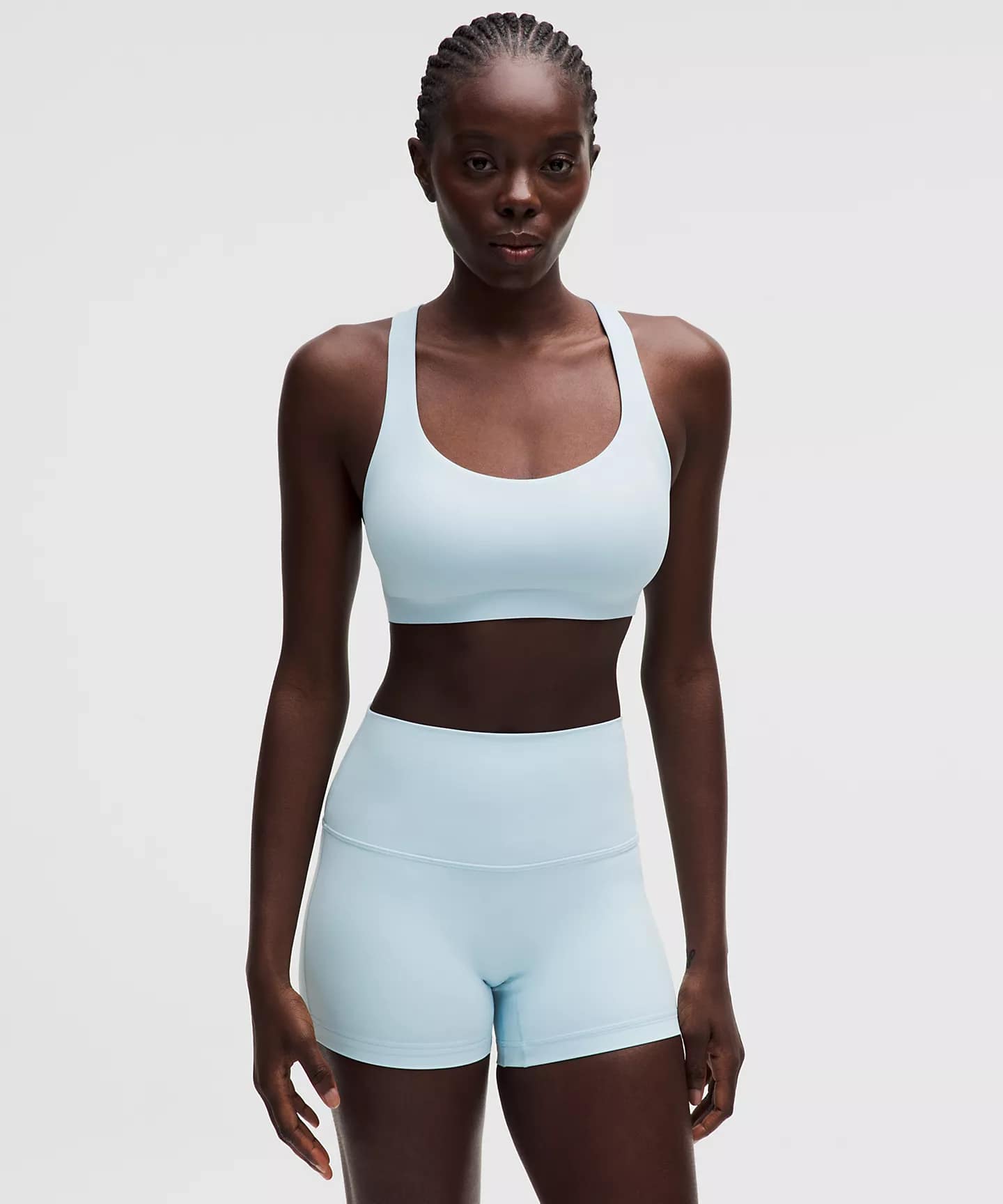 Lululemon FlexyFlex Strappy Yoga Bra